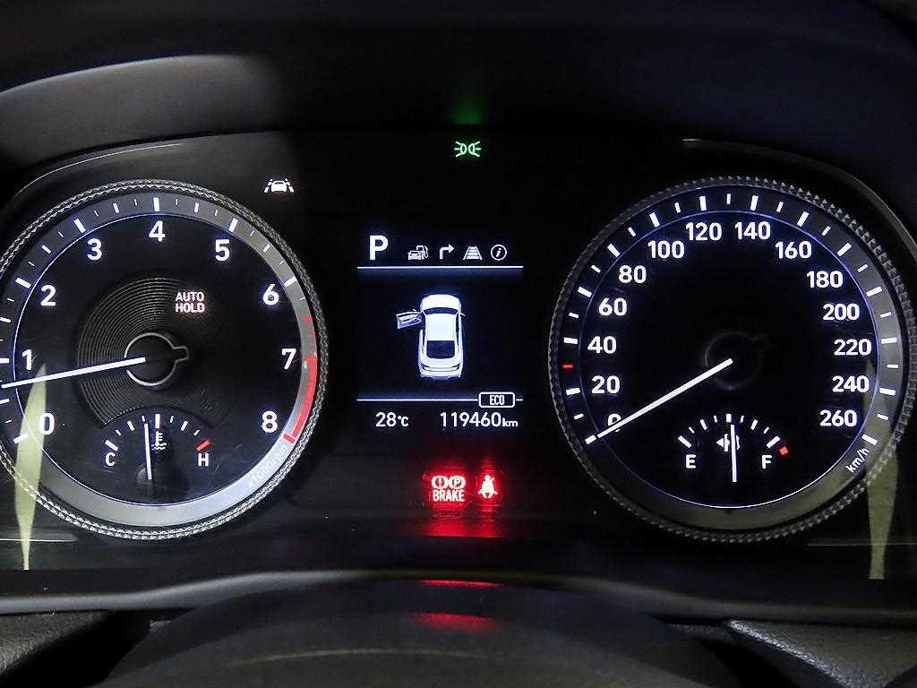 HYUNDAI Sonata - Vista 9