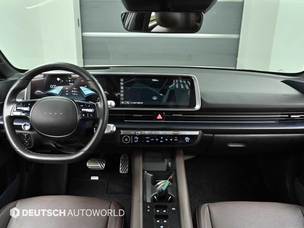 HYUNDAI Ioniq 6 - Vista 7