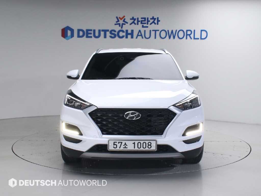 HYUNDAI Tucson - Vista 3