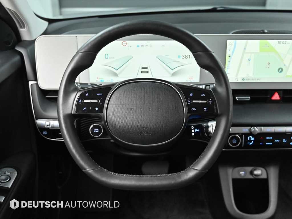 HYUNDAI Ioniq 5 2022 Gris - Importación desde Corea - HF Imports Iquique - Foto 13