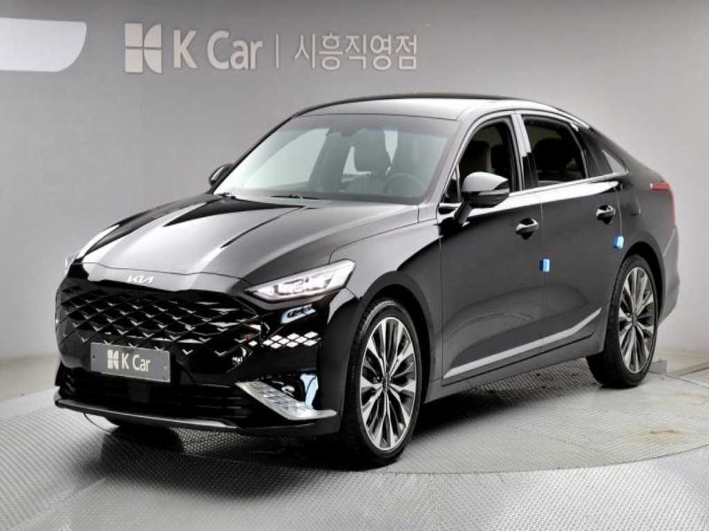 KIA K8 2022 - Importación desde Corea - HF Imports Iquique - Foto 1