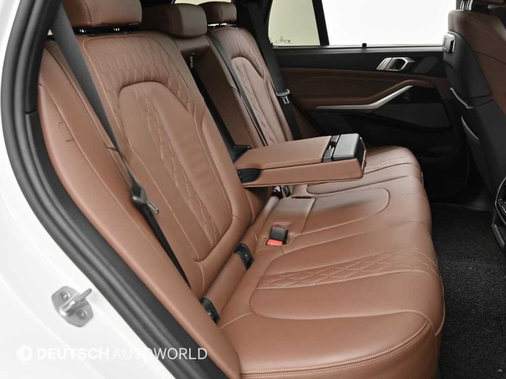 BMW X5 - Vista 12