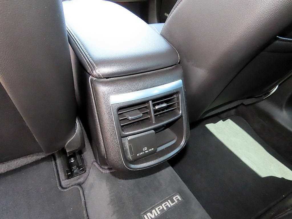 Chevrolet Impala 2016 Negro - Importación desde Corea - HF Imports Iquique - Foto 17