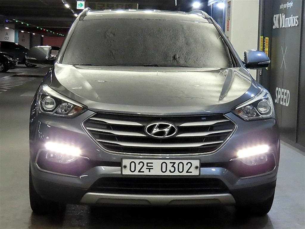 HYUNDAI Santa Fe - Vista 2