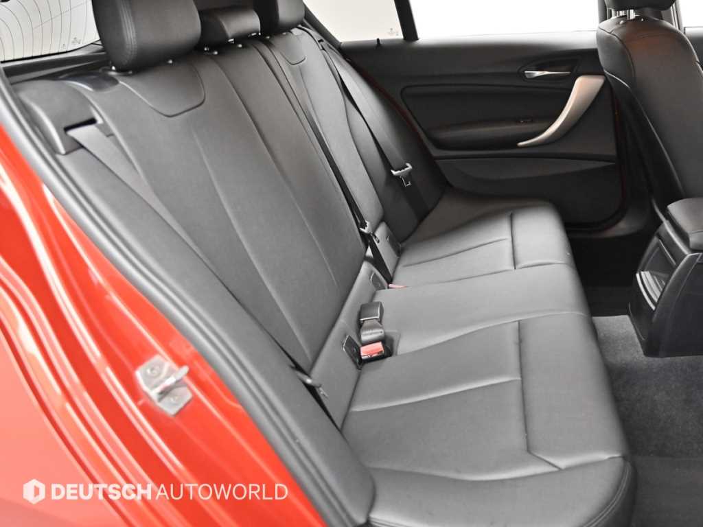 BMW 1 series - Vista 12
