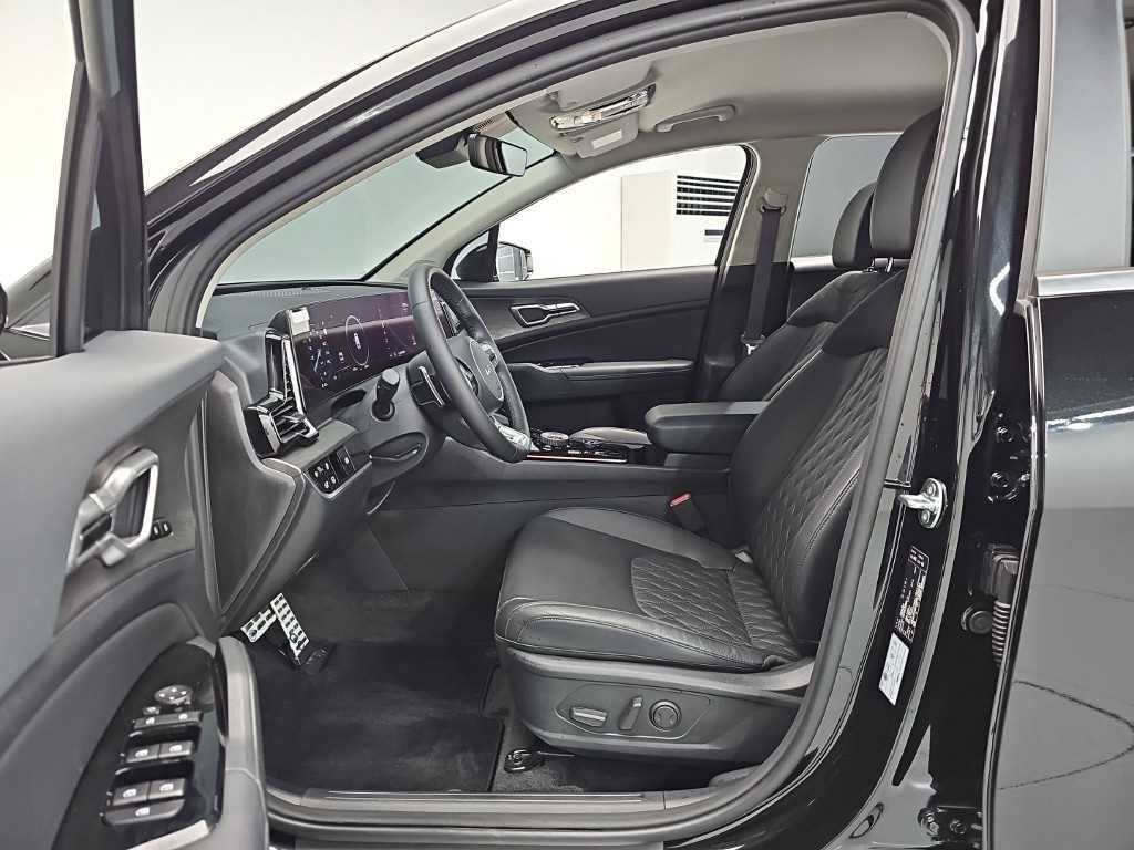 KIA Sportage - Vista 11