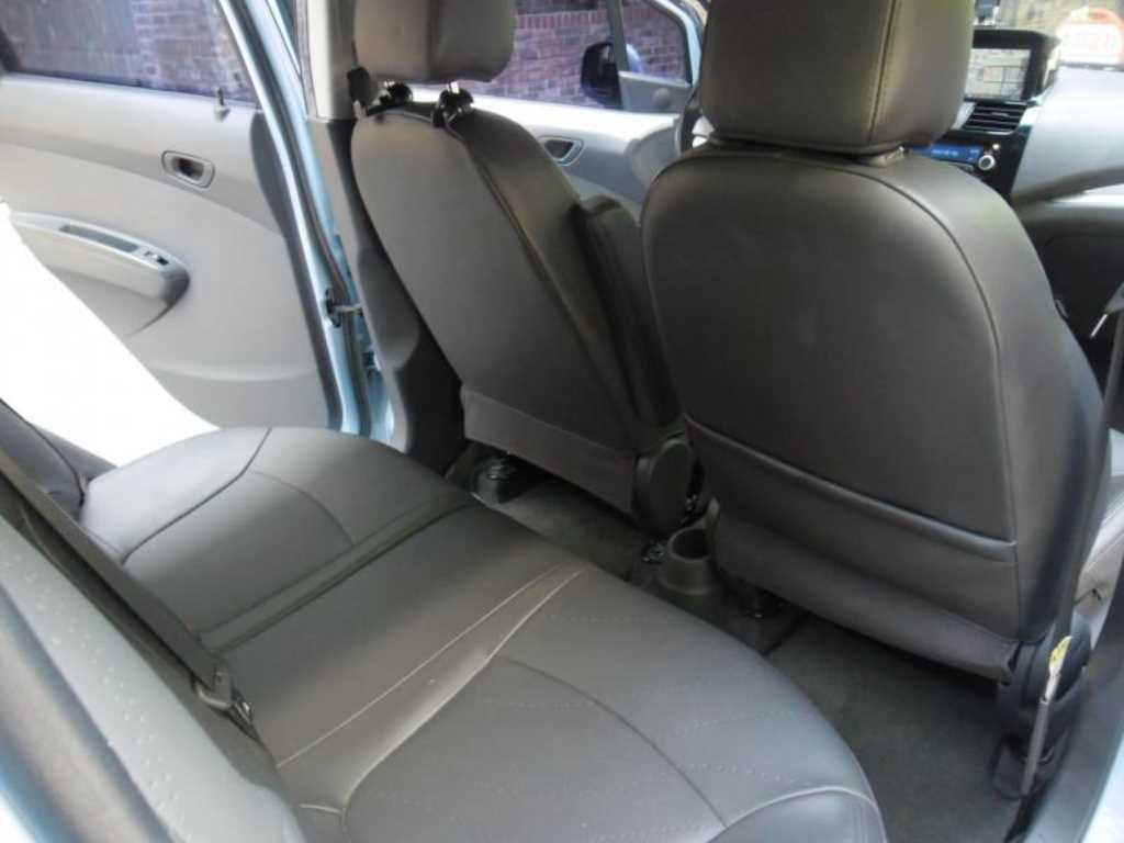 Chevrolet Spark - Vista 12
