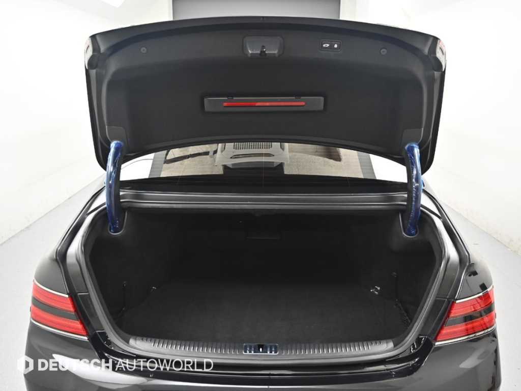 Genesis G90 2019 Negro - Importación desde Corea - HF Imports Iquique - Foto 19