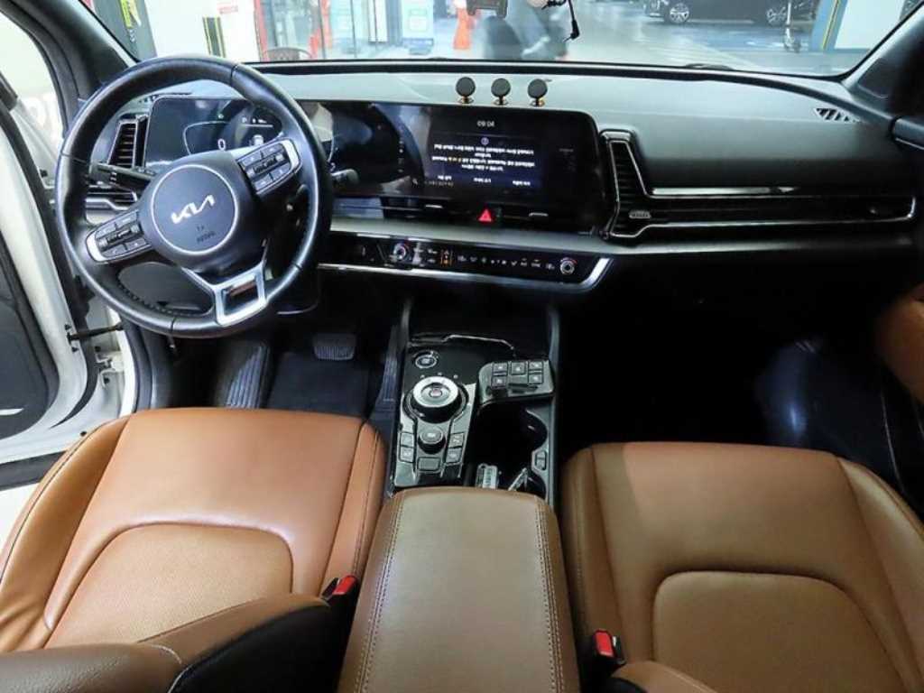 KIA Sportage - Vista 10
