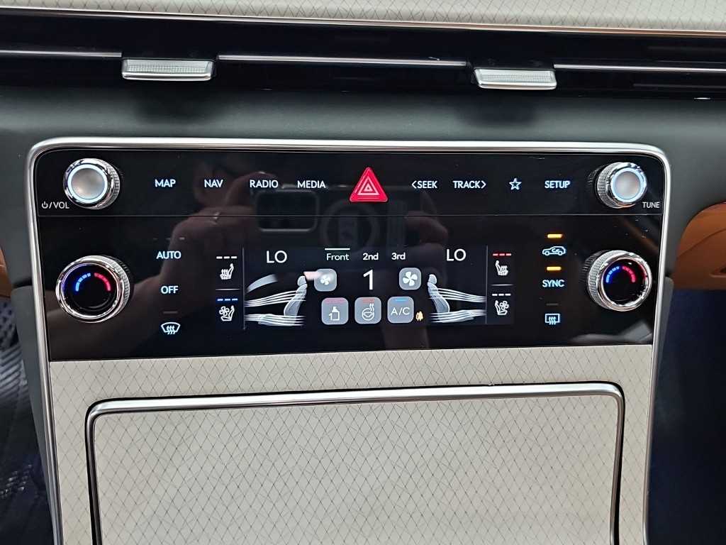Genesis GV80 - Vista 10