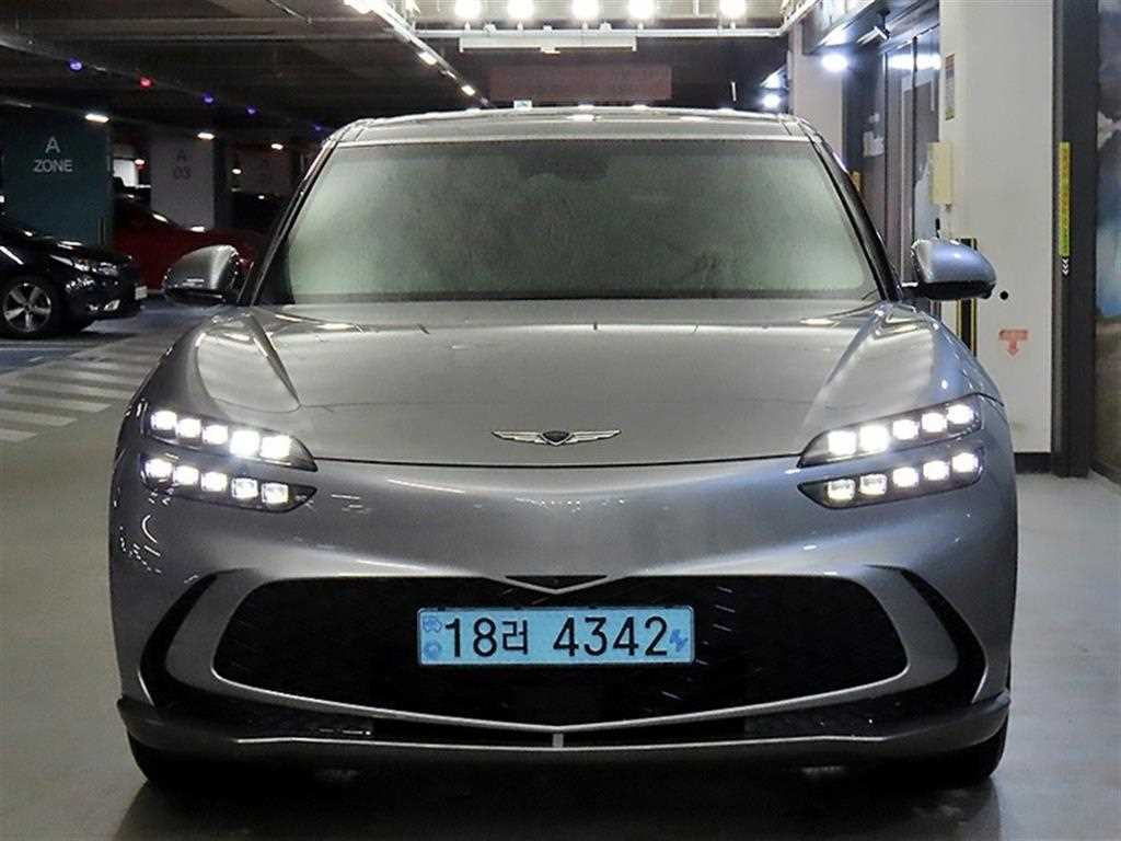 Genesis GV60 - Vista 2