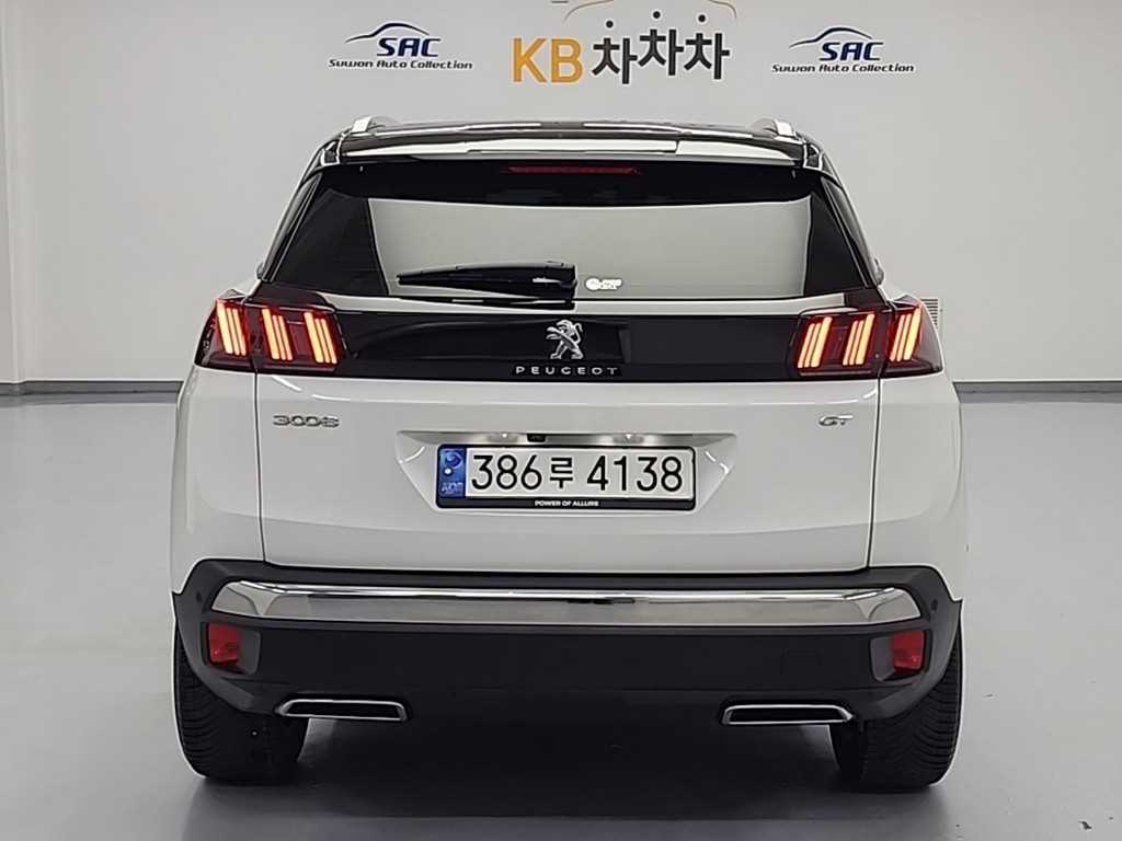 Peugeot 3008 - Vista 3