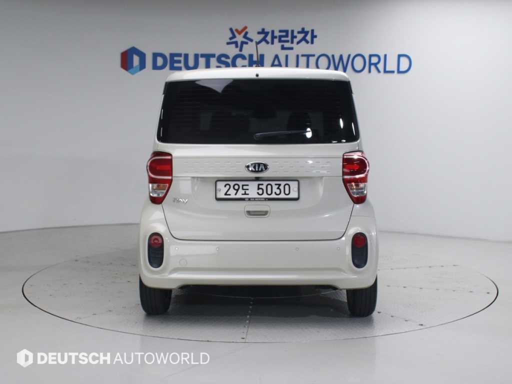 KIA Ray - Vista 4