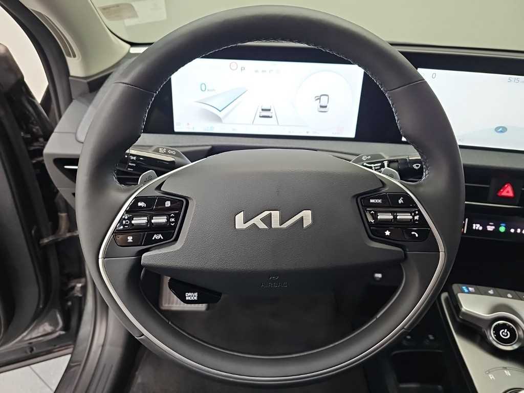 KIA EV6 - Vista 9