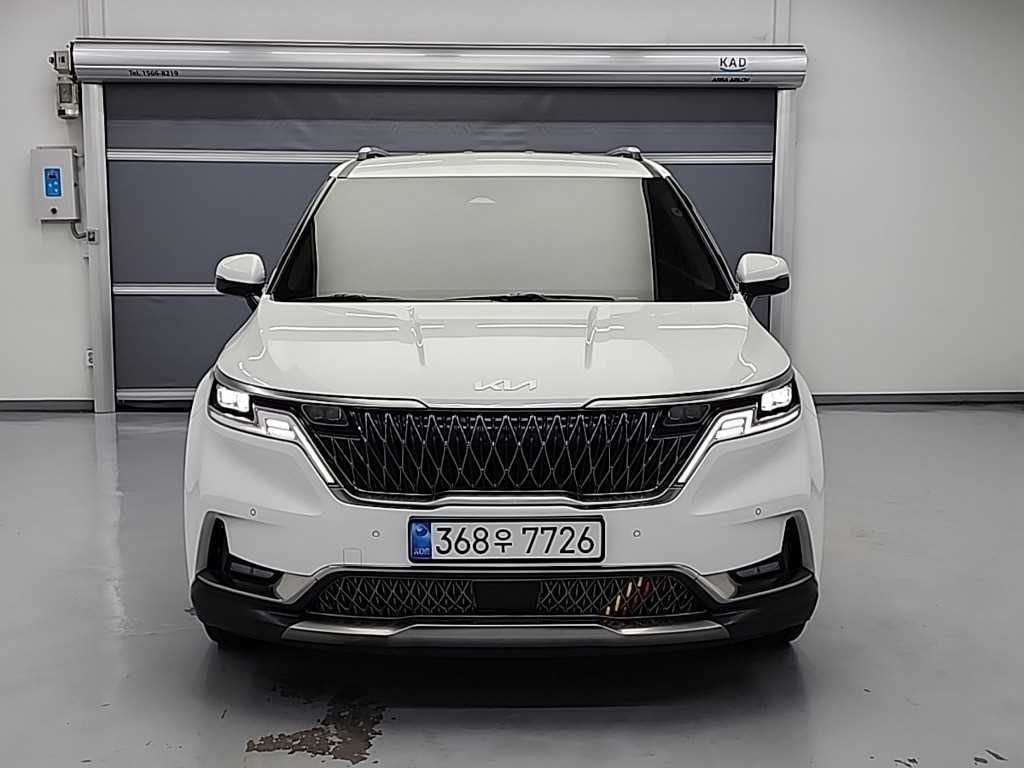 KIA Carnival - Vista 2
