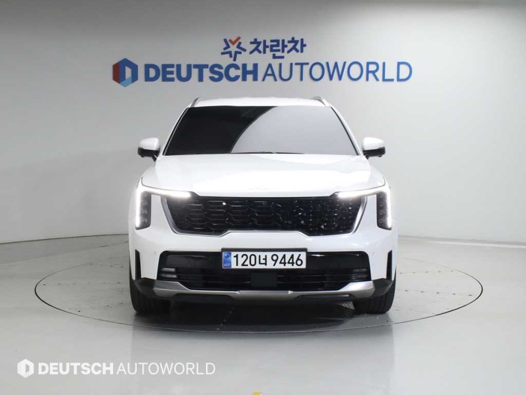 KIA Sorento - Vista 3