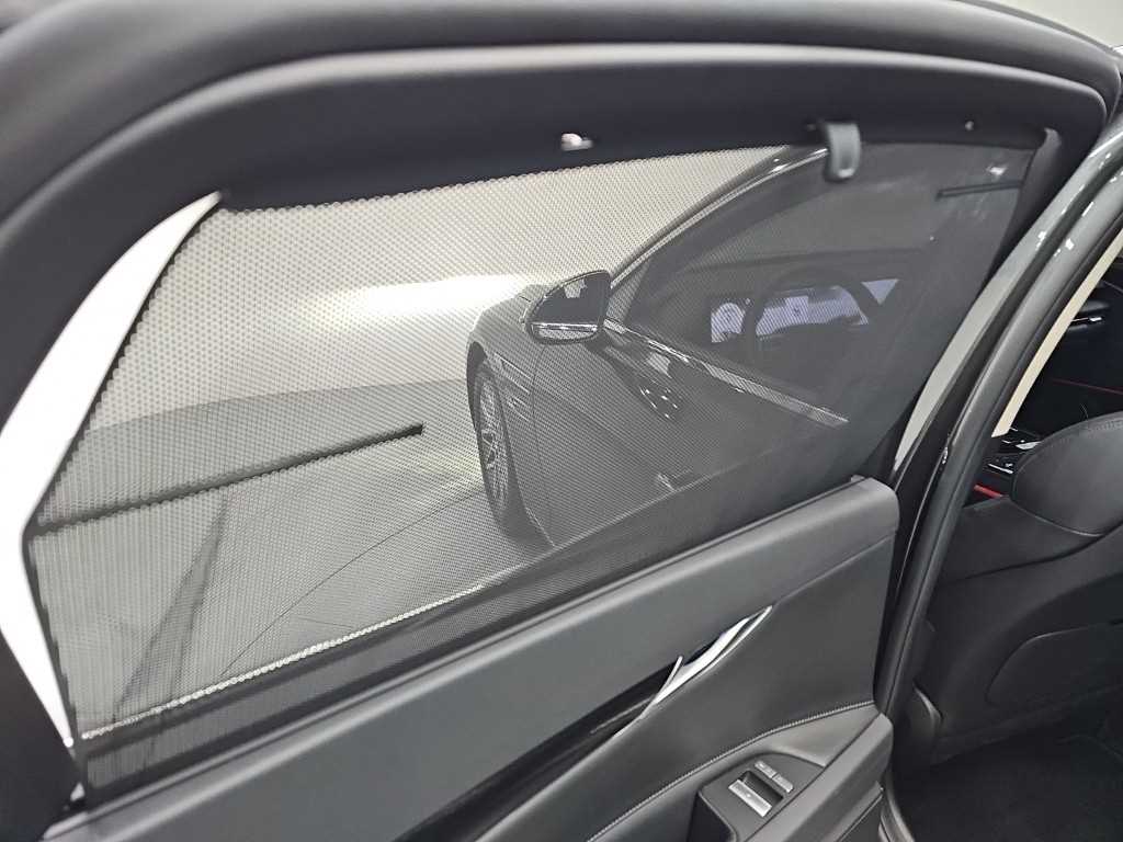 Genesis G80 2025 Gris - Importación desde Corea - HF Imports Iquique - Foto 13