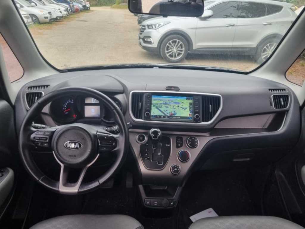 KIA Ray - Vista 7
