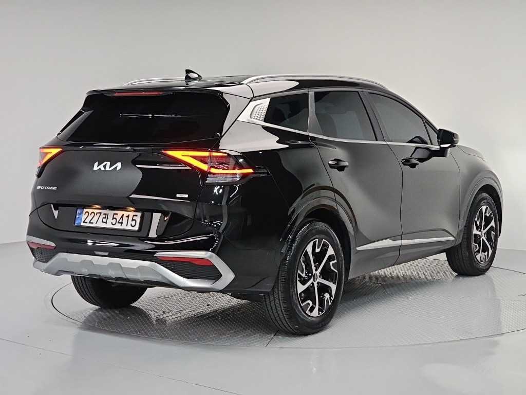 KIA Sportage - Vista 4