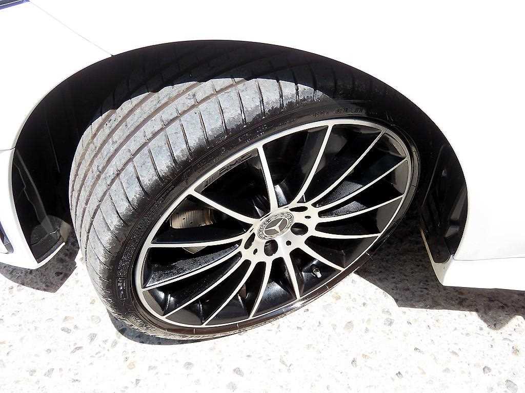 Mercedes Benz CLS Class 2021 Blanco - Importación desde Corea - HF Imports Iquique - Foto 20