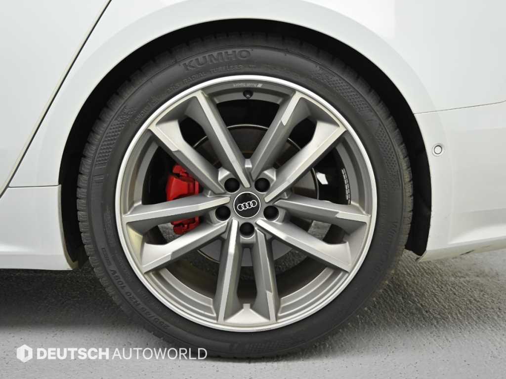 Audi A7 - Vista 5