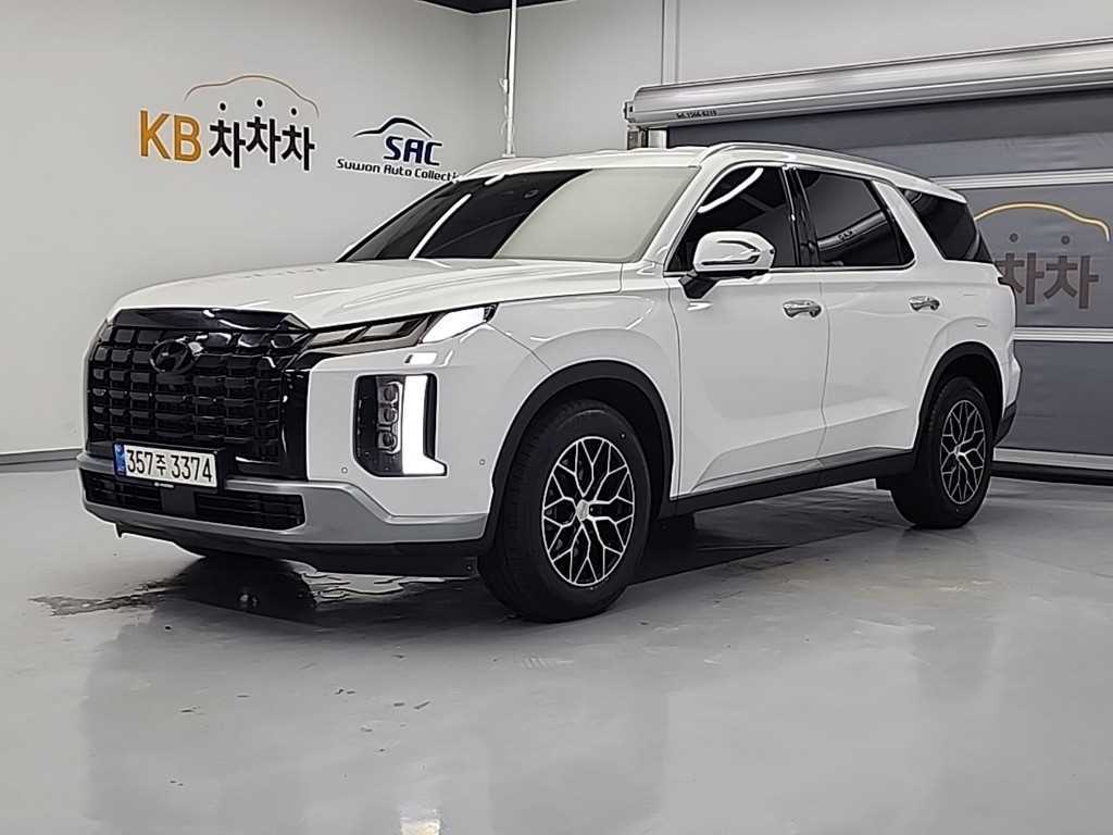 HYUNDAI Palisade 2023 Blanco - Importación desde Corea - HF Imports Iquique - Foto 1