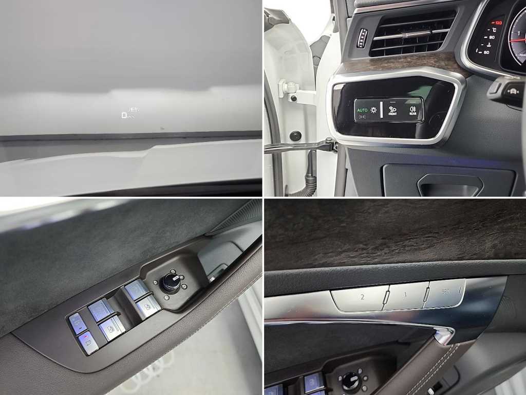 Audi A7 2020 Blanco - Importación desde Corea - HF Imports Iquique - Foto 19
