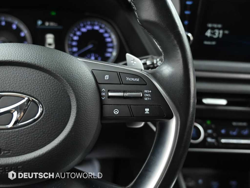 HYUNDAI Sonata - Vista 6