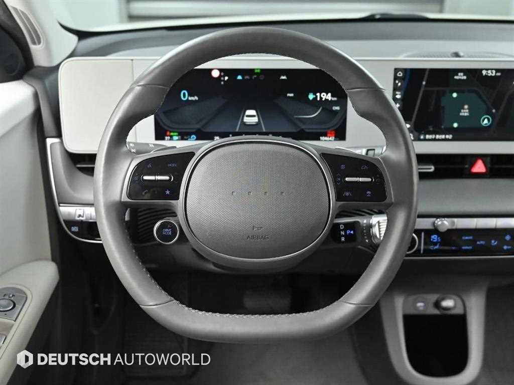 HYUNDAI Ioniq 5 - Vista 12