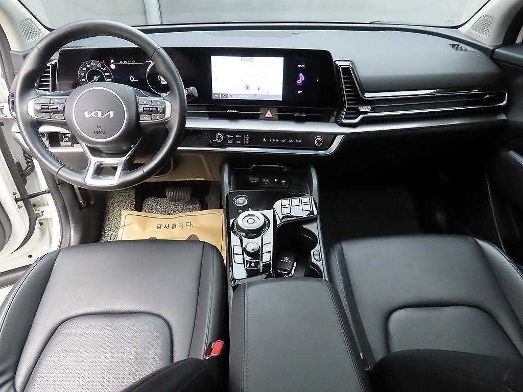 KIA Sportage - Vista 7