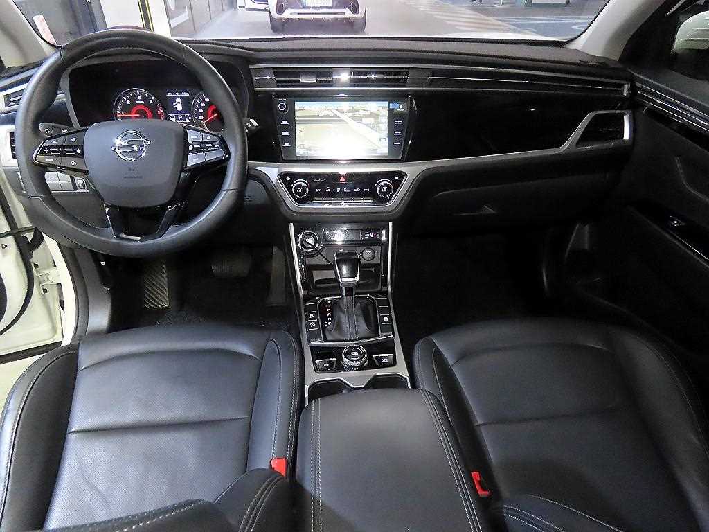 Ssangyong Korando - Vista 10