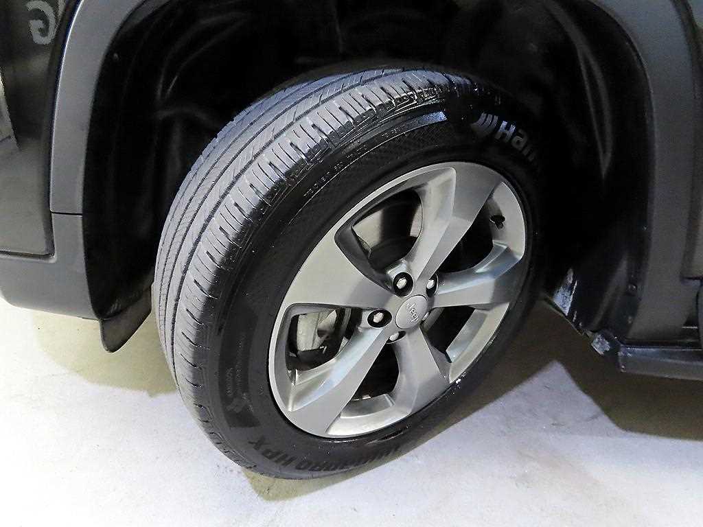 Jeep Cherokee 2020 Negro - Importación desde Corea - HF Imports Iquique - Foto 20
