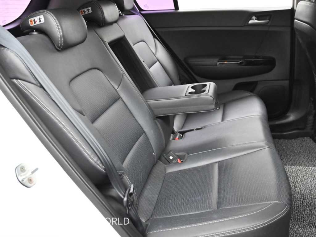 KIA Sportage - Vista 12