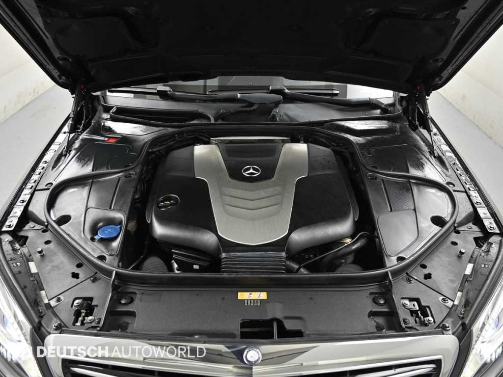 Mercedes Benz S Class - Vista 7