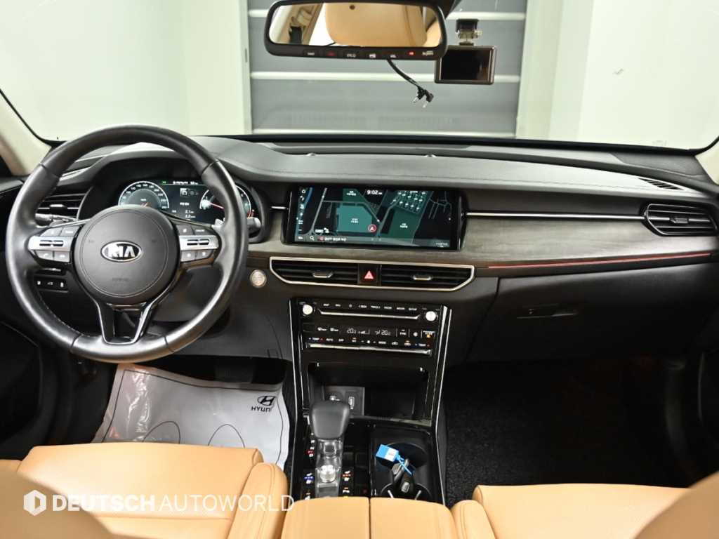 KIA K7 - Vista 7