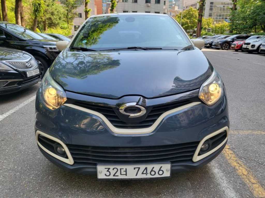 SAMSUNG QM3 2015 Azul - Importación desde Corea - HF Imports Iquique - Foto 1