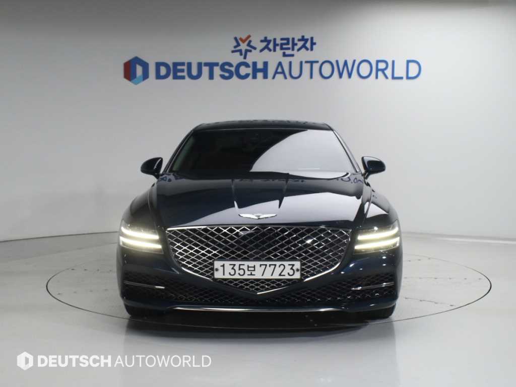 Genesis G80 - Vista 3