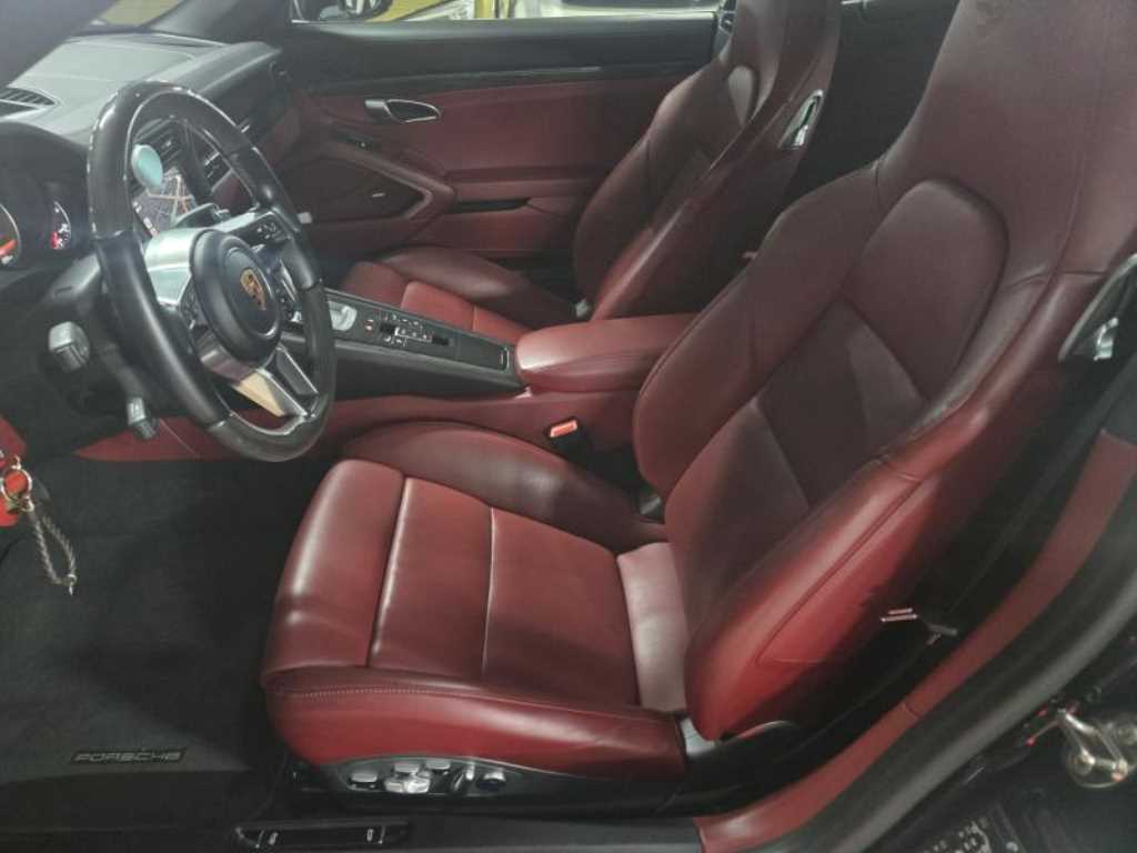 Porsche 911 - Vista 9