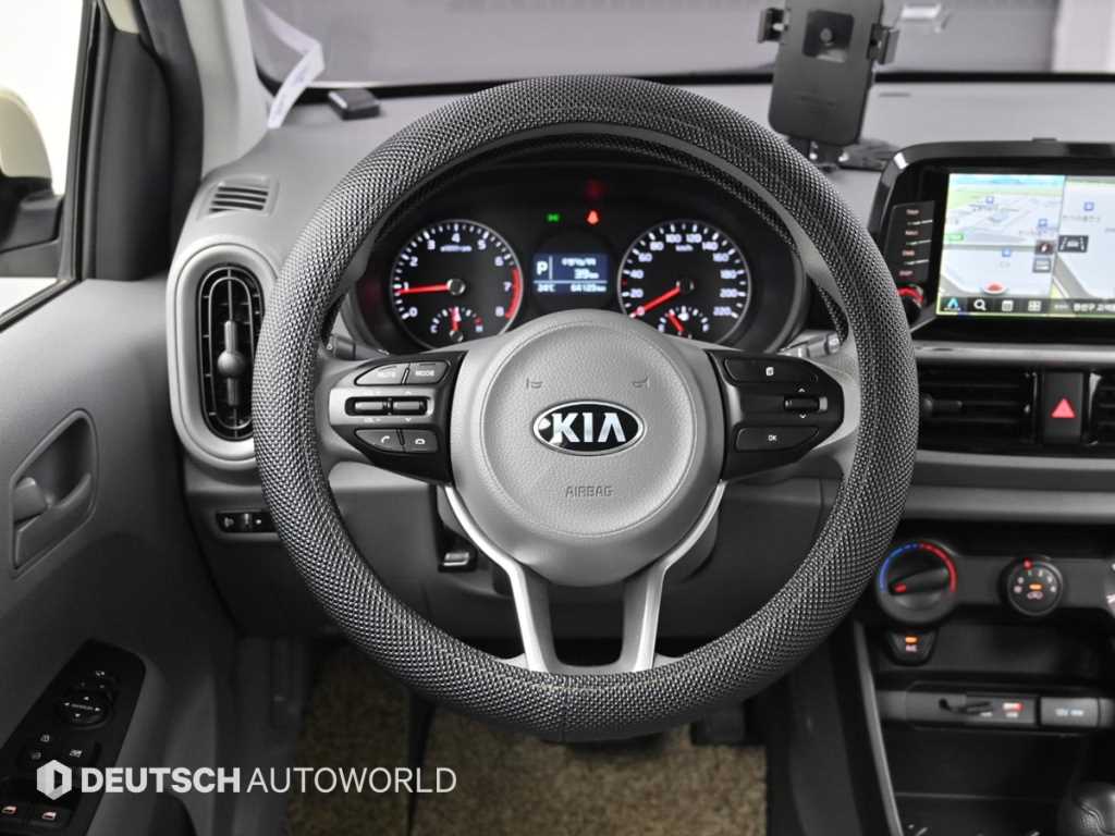 KIA Morning 2020 Blanco - Importación desde Corea - HF Imports Iquique - Foto 13