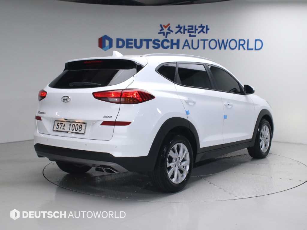 HYUNDAI Tucson - Vista 2