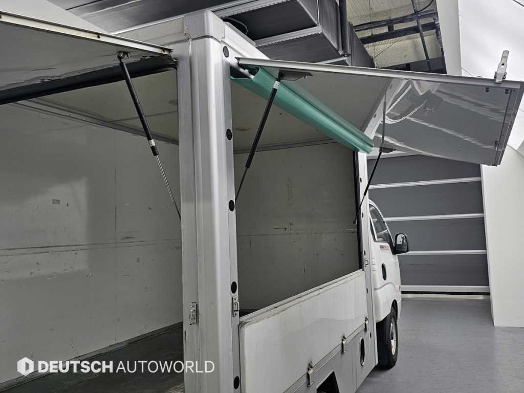 Small Truck tower_multipurpose tower 2013 Blanco - Importación desde Corea - HF Imports Iquique - Foto 17