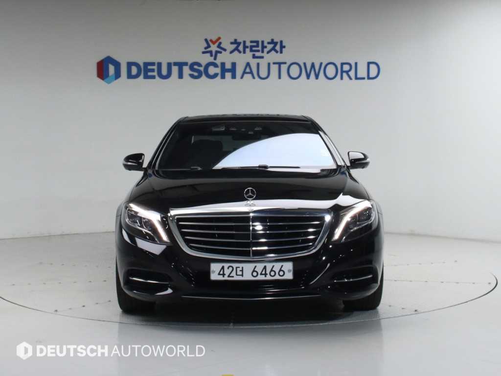 Mercedes Benz S Class