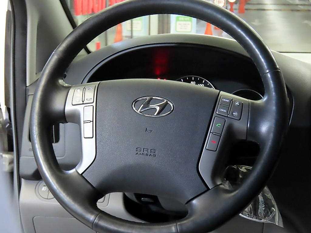 HYUNDAI Starex - Vista 8