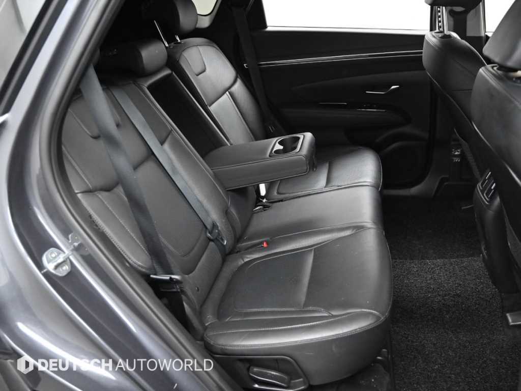 HYUNDAI Tucson - Vista 12