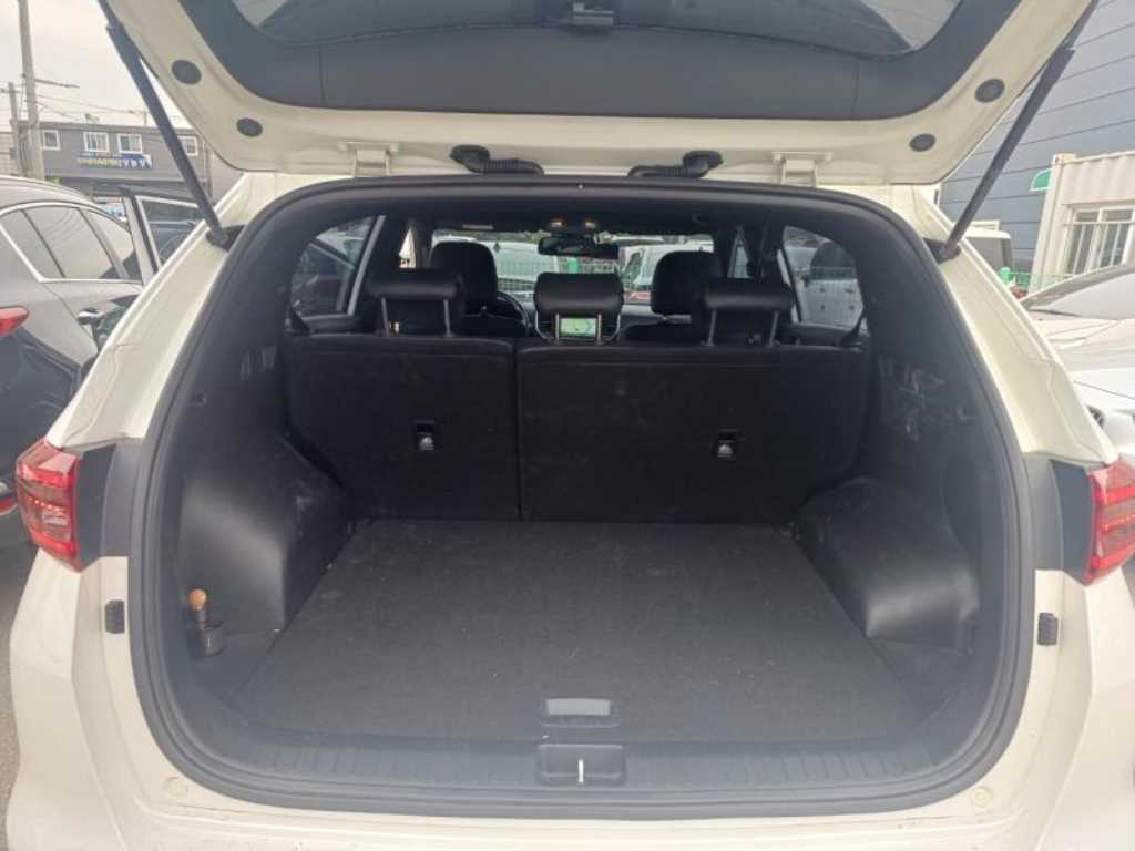 KIA Sportage 2020 Blanco - Importación desde Corea - HF Imports Iquique - Foto 19