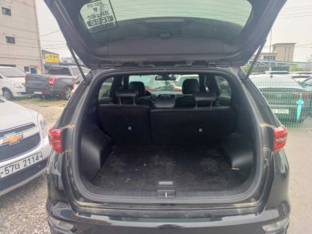 KIA Sportage - Vista 4