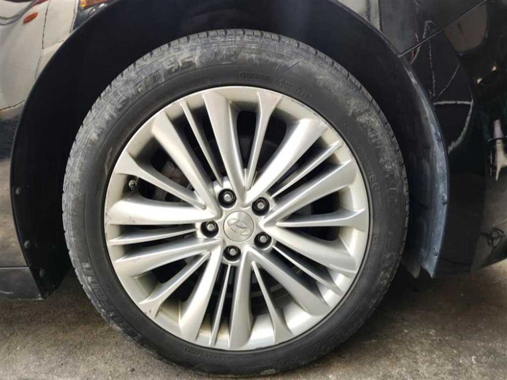 HYUNDAI Aslan - Vista 8