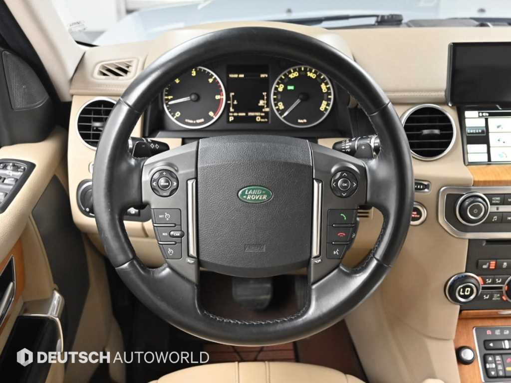 Land Rover Discovery 2012 Plateado - Importación desde Corea - HF Imports Iquique - Foto 13