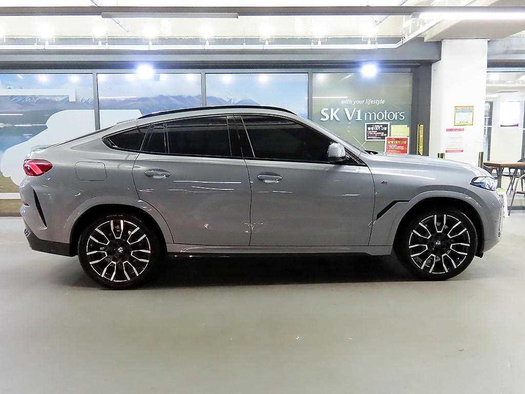 BMW X6 - Vista 3