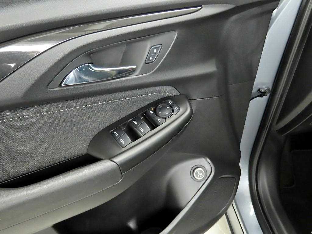 Chevrolet Trail Blazer - Vista 11